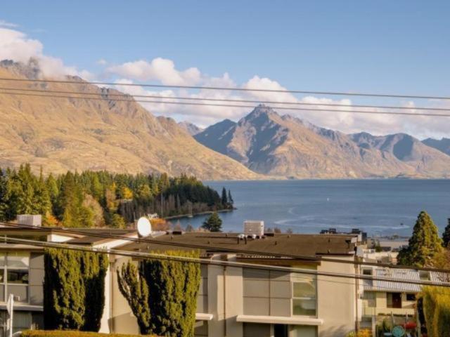 Ultimate Convenience, Walk-To-Town Townhouse Villa Queenstown Dış mekan fotoğraf