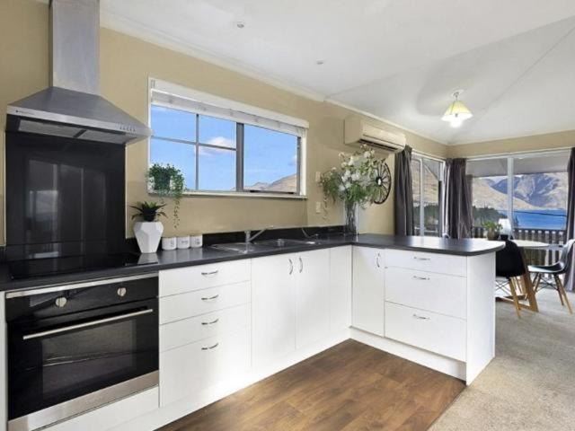 Ultimate Convenience, Walk-To-Town Townhouse Villa Queenstown Dış mekan fotoğraf